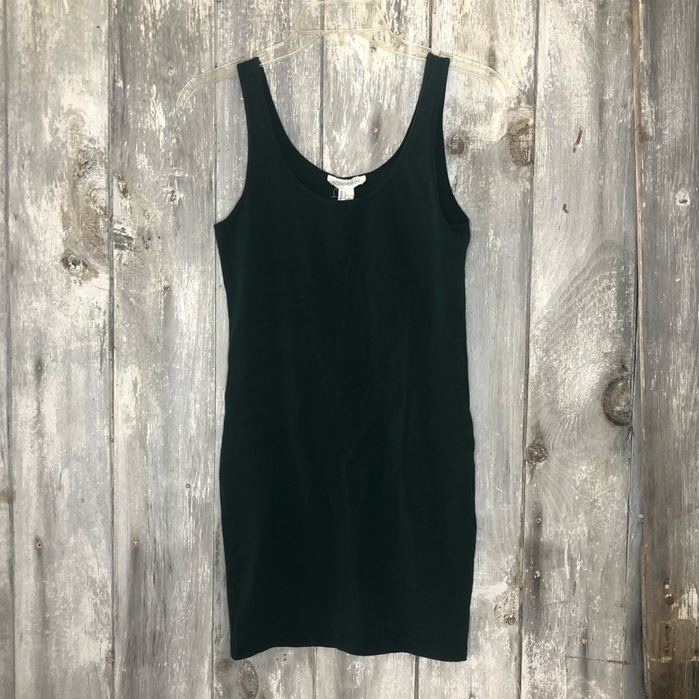 Teal bodycon dress